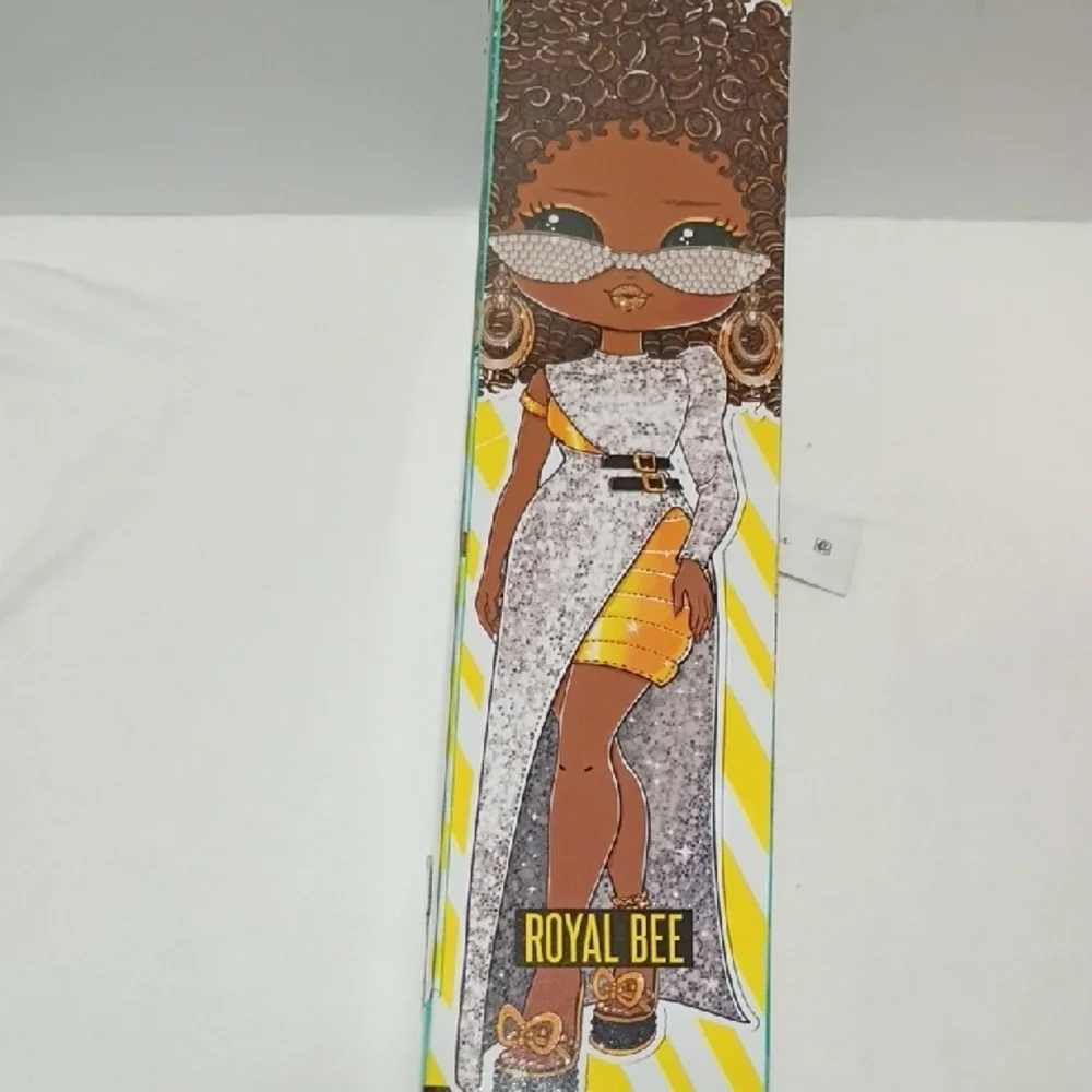 LOL Surprise OMG Royal Bee Doll